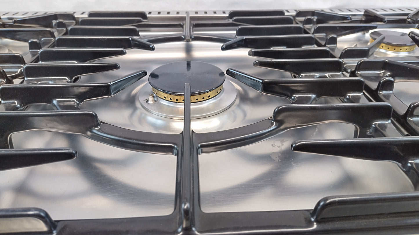 Falcon 1092 110 cm Full Gas Range Cooker, Black