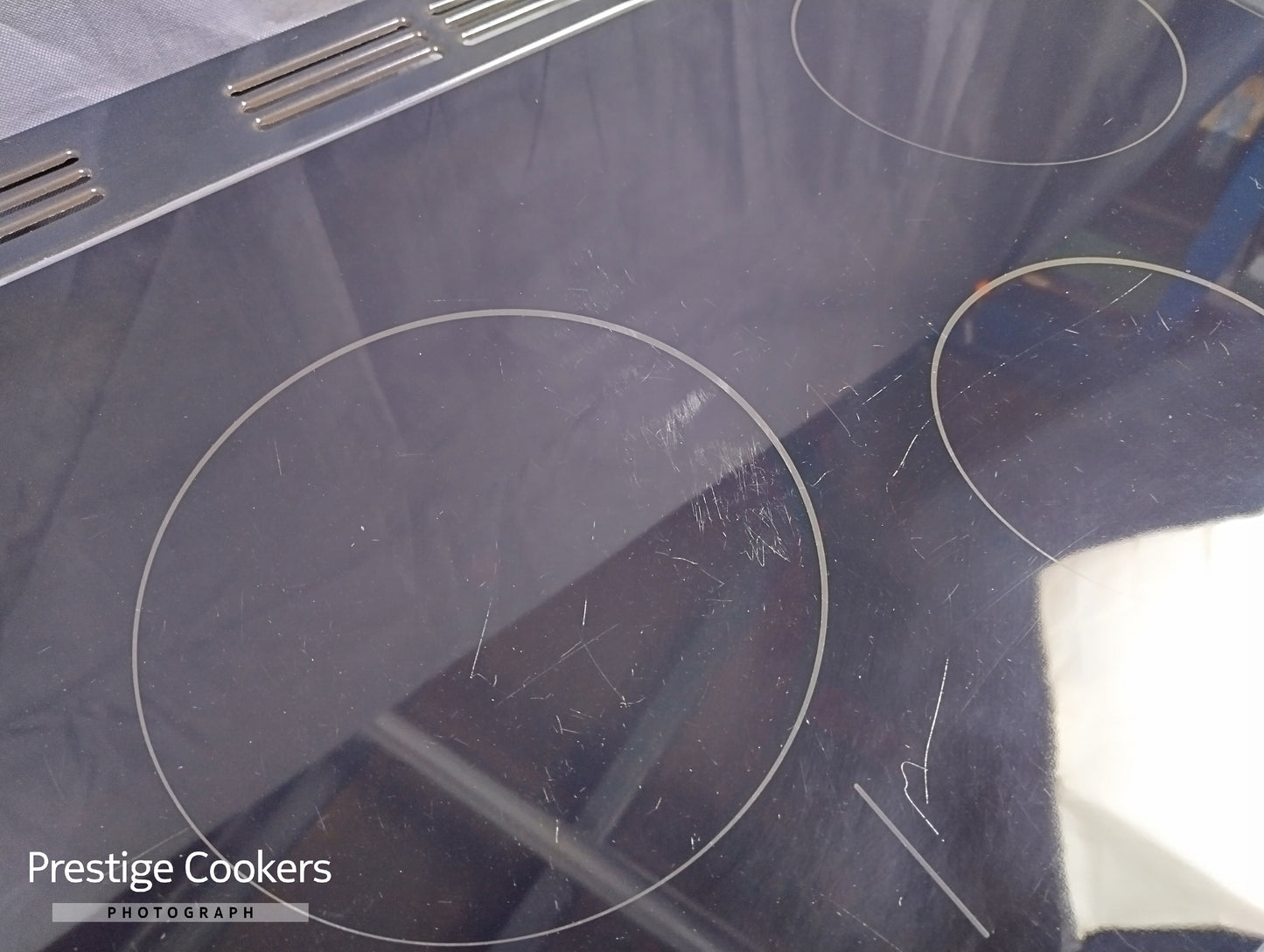 Rangemaster Nexus 110cm Induction Range Cooker – Slate – Electric Ovens