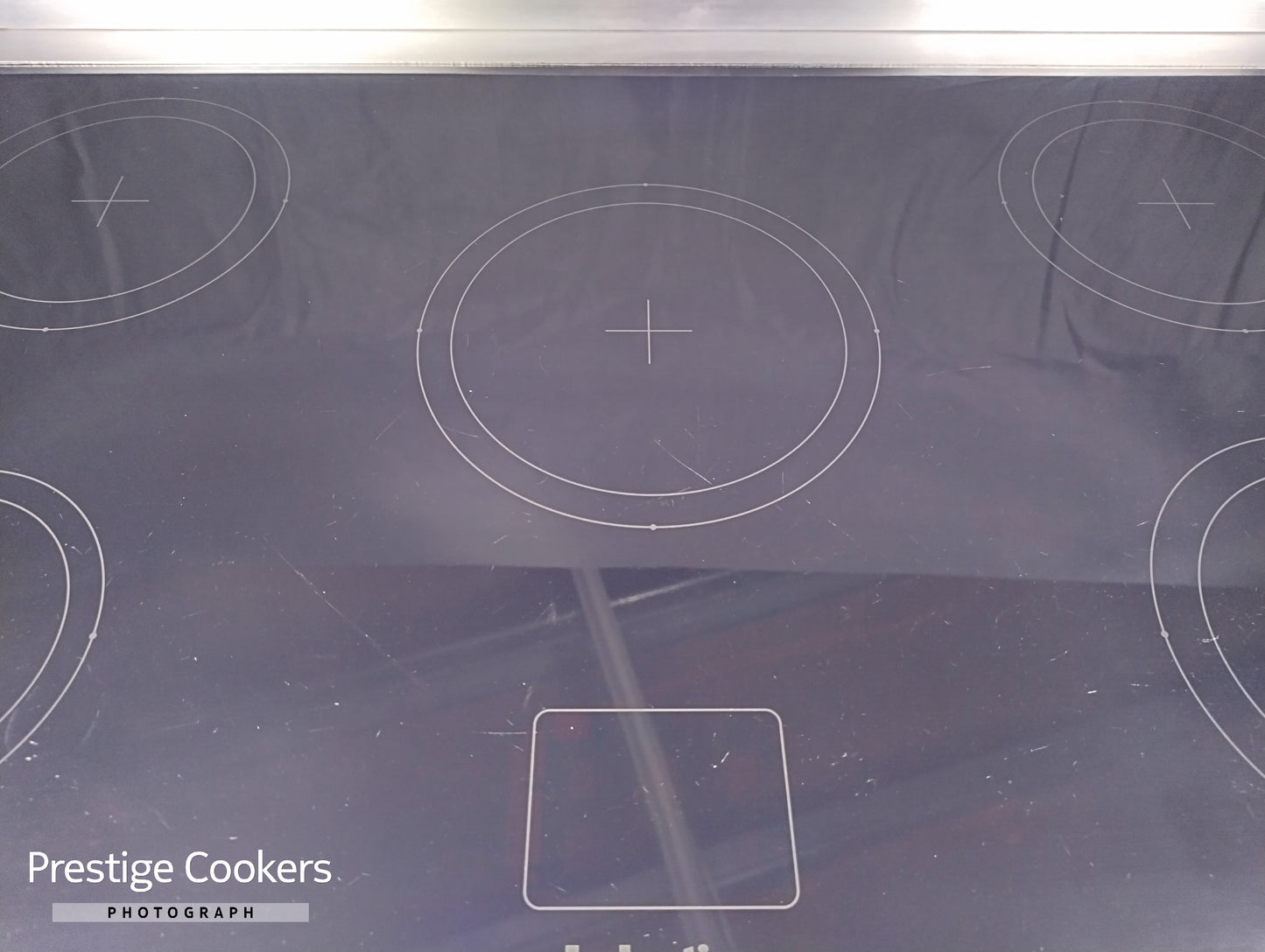 Falcon 900S Induction Range Cooker – Black (Refurbished)