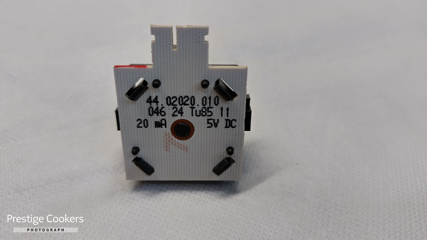 Rangemaster,Falcon & etc Energy Regulator Potentiometer EGO 44.02020.010 P051796