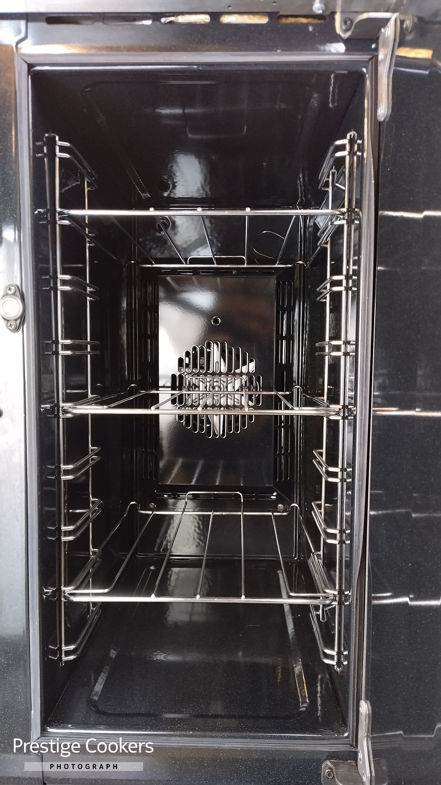 Rangemaster Infusion 90cm Induction/Electric Range Cooker, Stainless steel