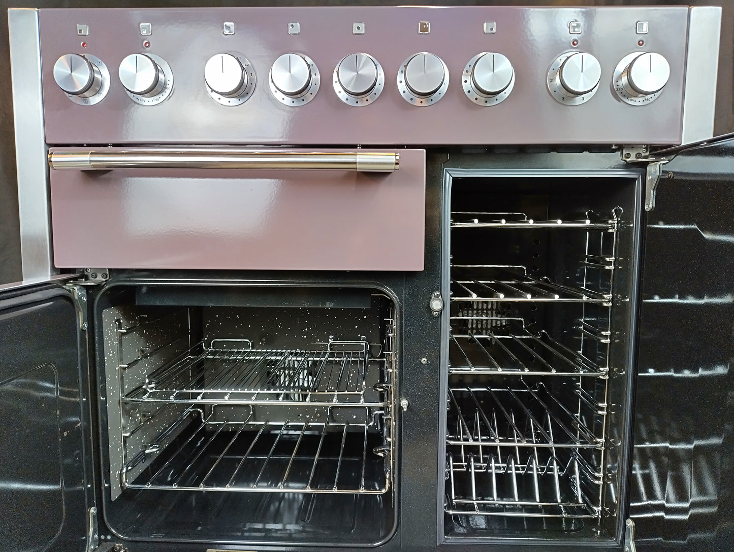 Mercury 1000 Induction Range Cooker – Purple Haze (Refurbished)