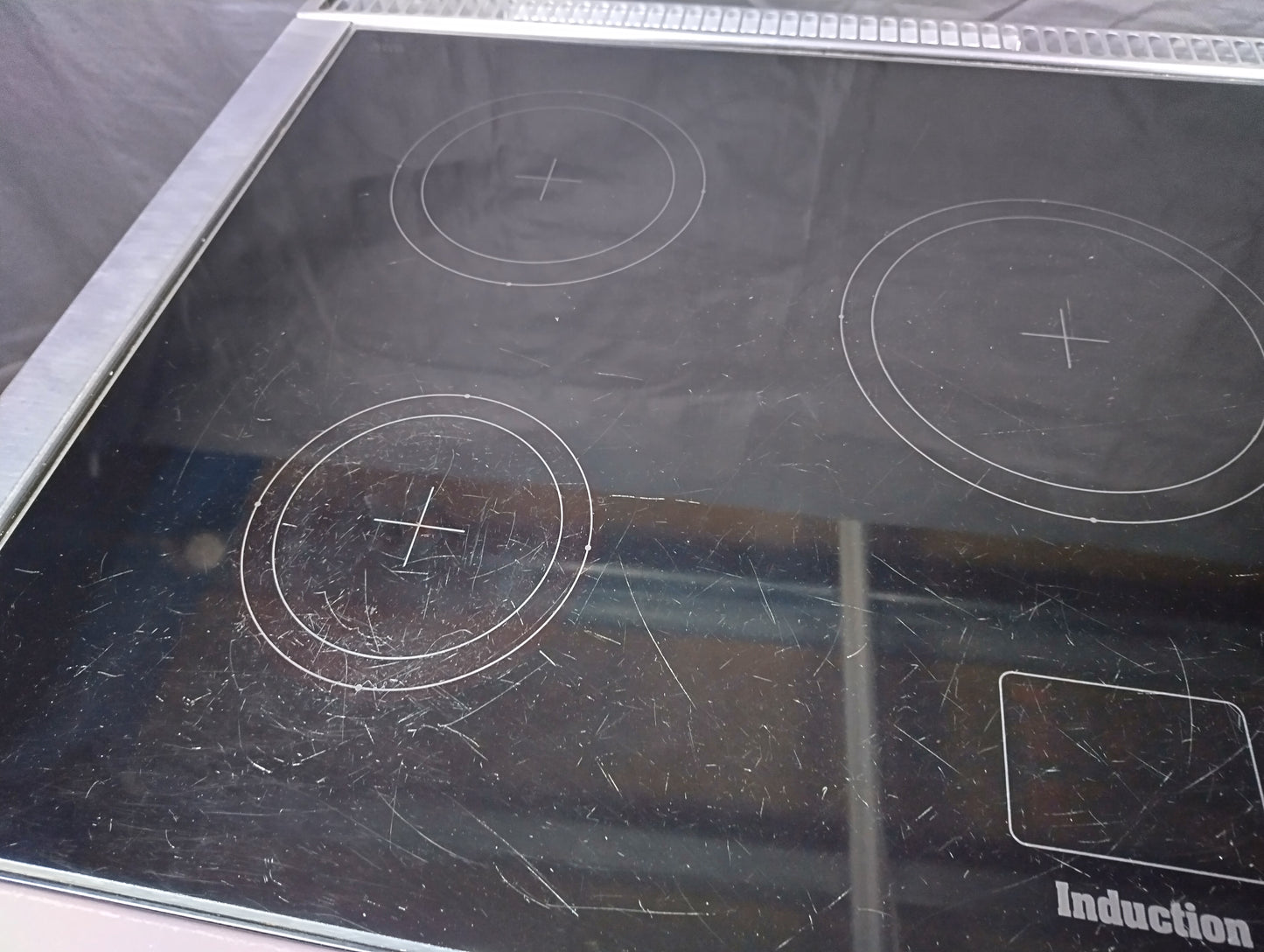 Mercury 1000 Induction Range Cooker – Purple Haze (Refurbished)