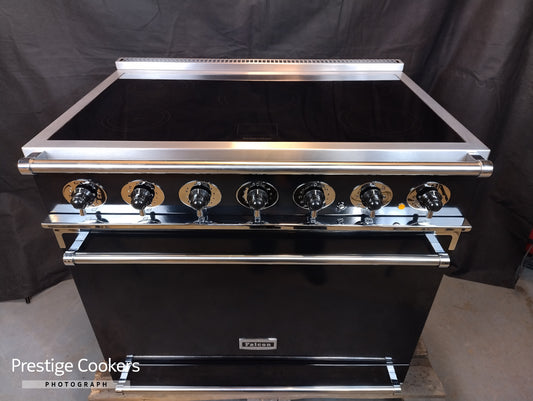 Falcon 900S Induction Range Cooker – Black (Refurbished)