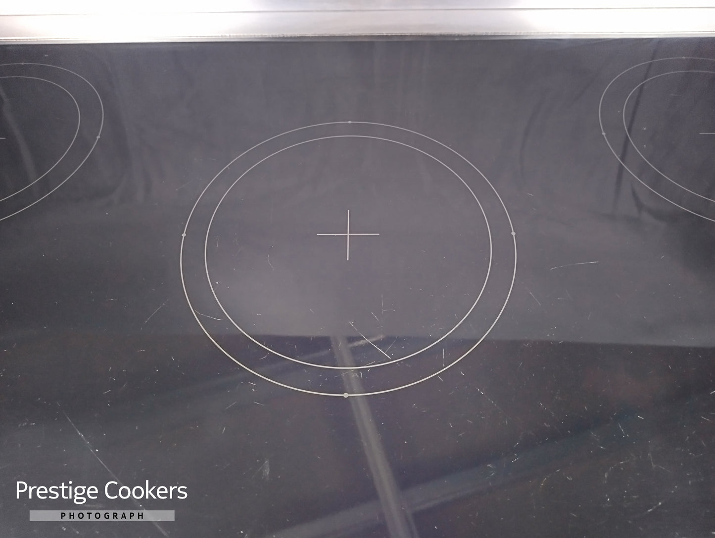 Falcon 900S Induction Range Cooker – Black (Refurbished)