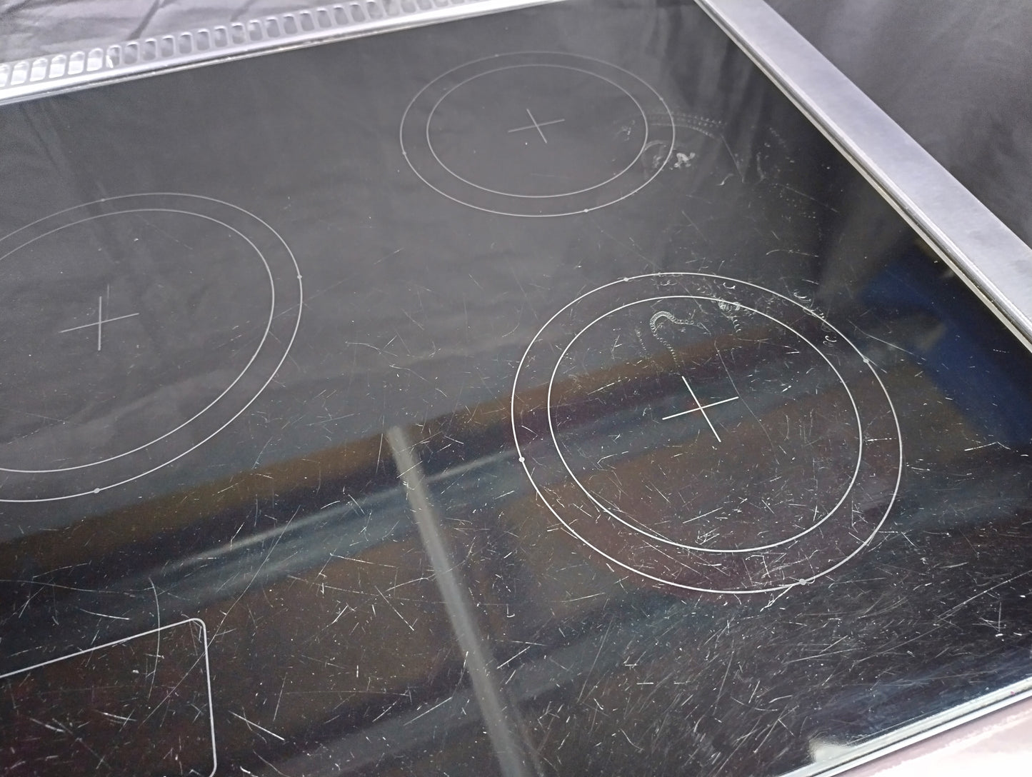 Mercury 1000 Induction Range Cooker – Purple Haze (Refurbished)