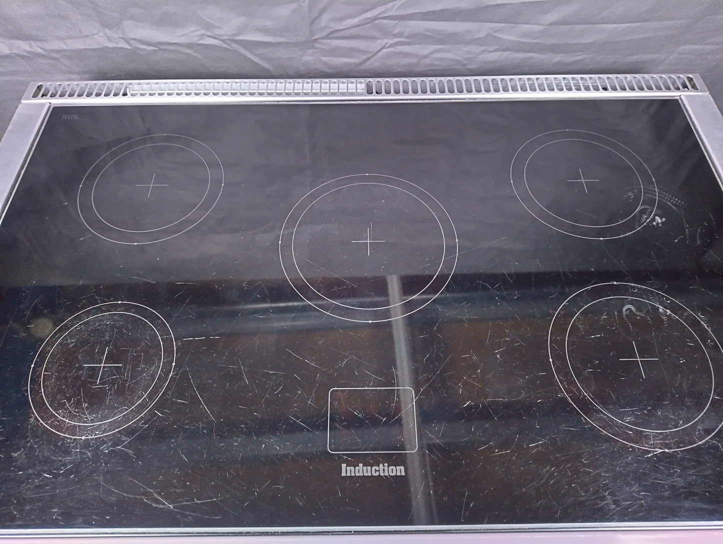 Mercury 1000 Induction Range Cooker – Purple Haze (Refurbished)
