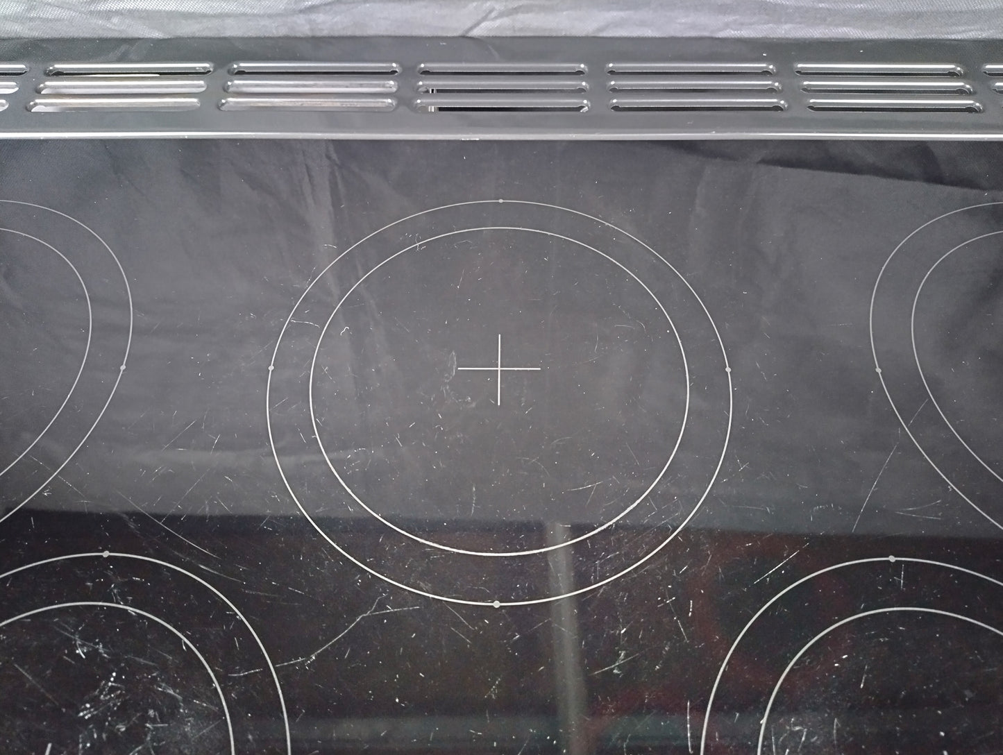 Rangemaster Professional Plus 100 Induction Range Cooker – Stainless steel (Refurbished)
