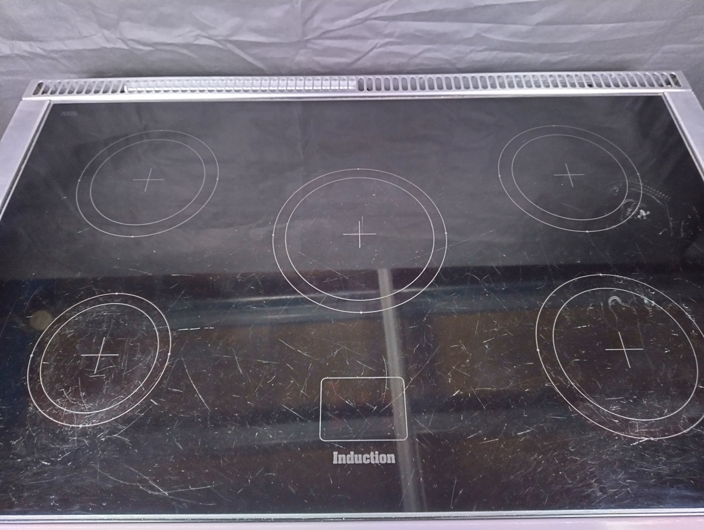 Mercury 1000 Induction Range Cooker – Purple Haze (Refurbished)