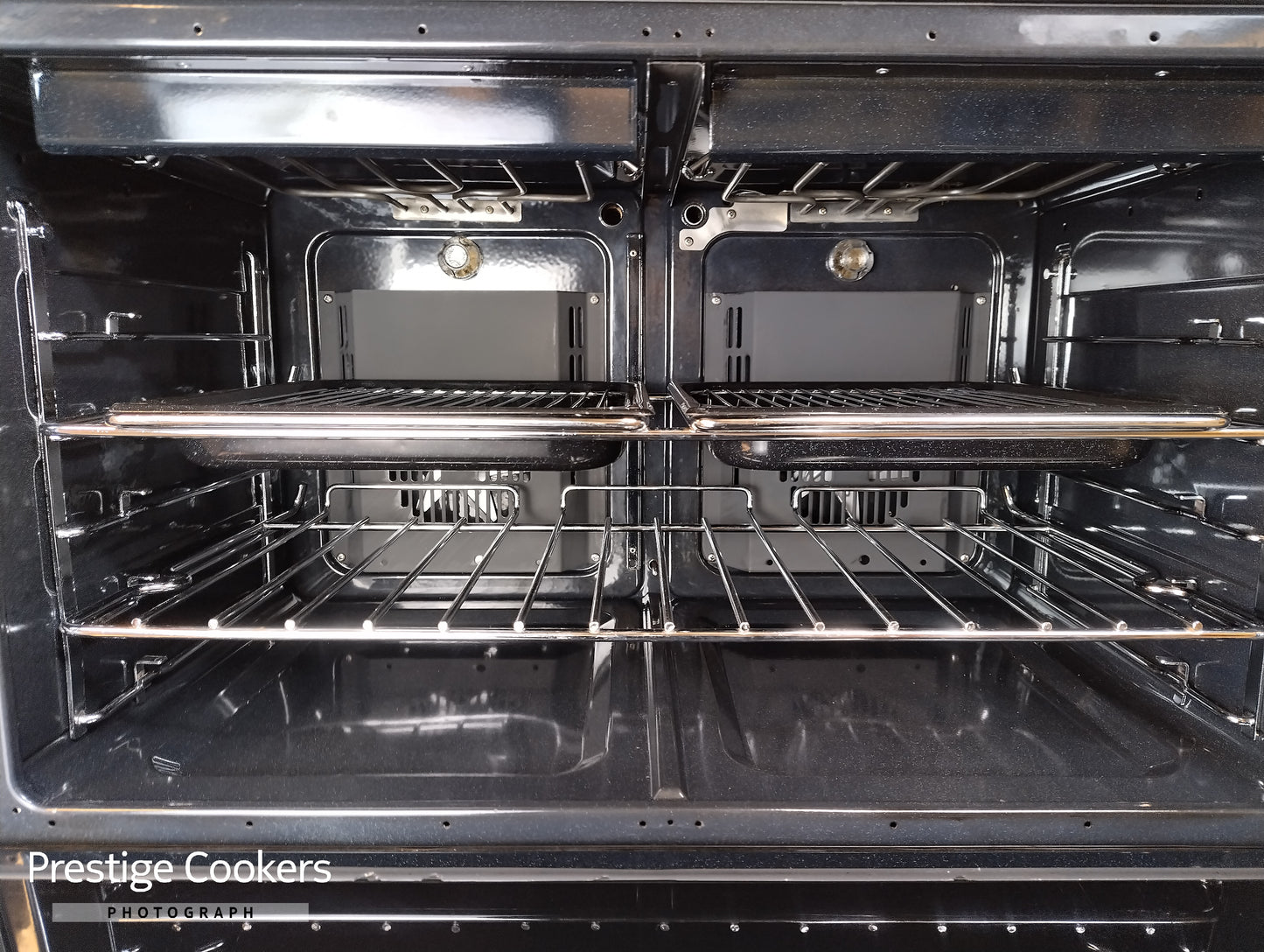 Falcon 900S Induction Range Cooker – Black (Refurbished)