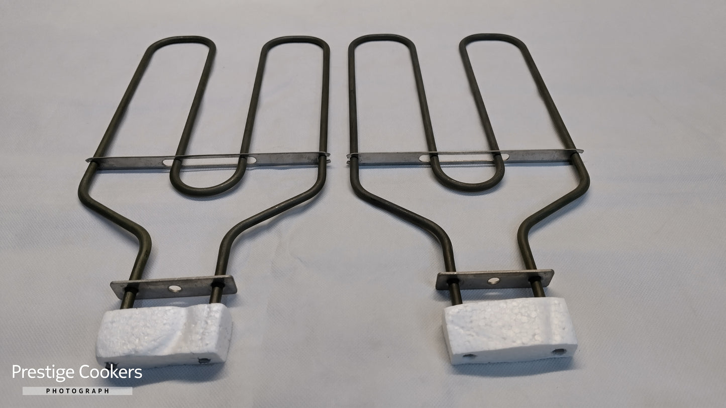 Rangemaster, Falcon, Leisure, Flavel Oven Grill Elements x 2  1150W P038435