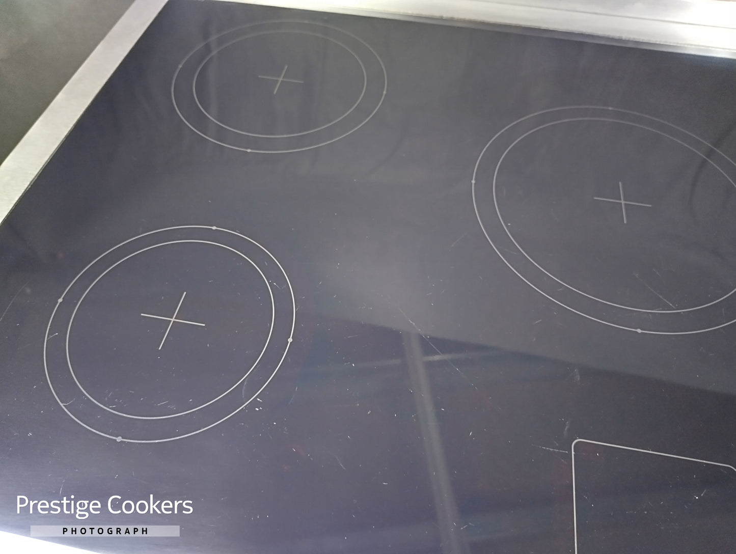 Falcon 900S Induction Range Cooker – Black (Refurbished)